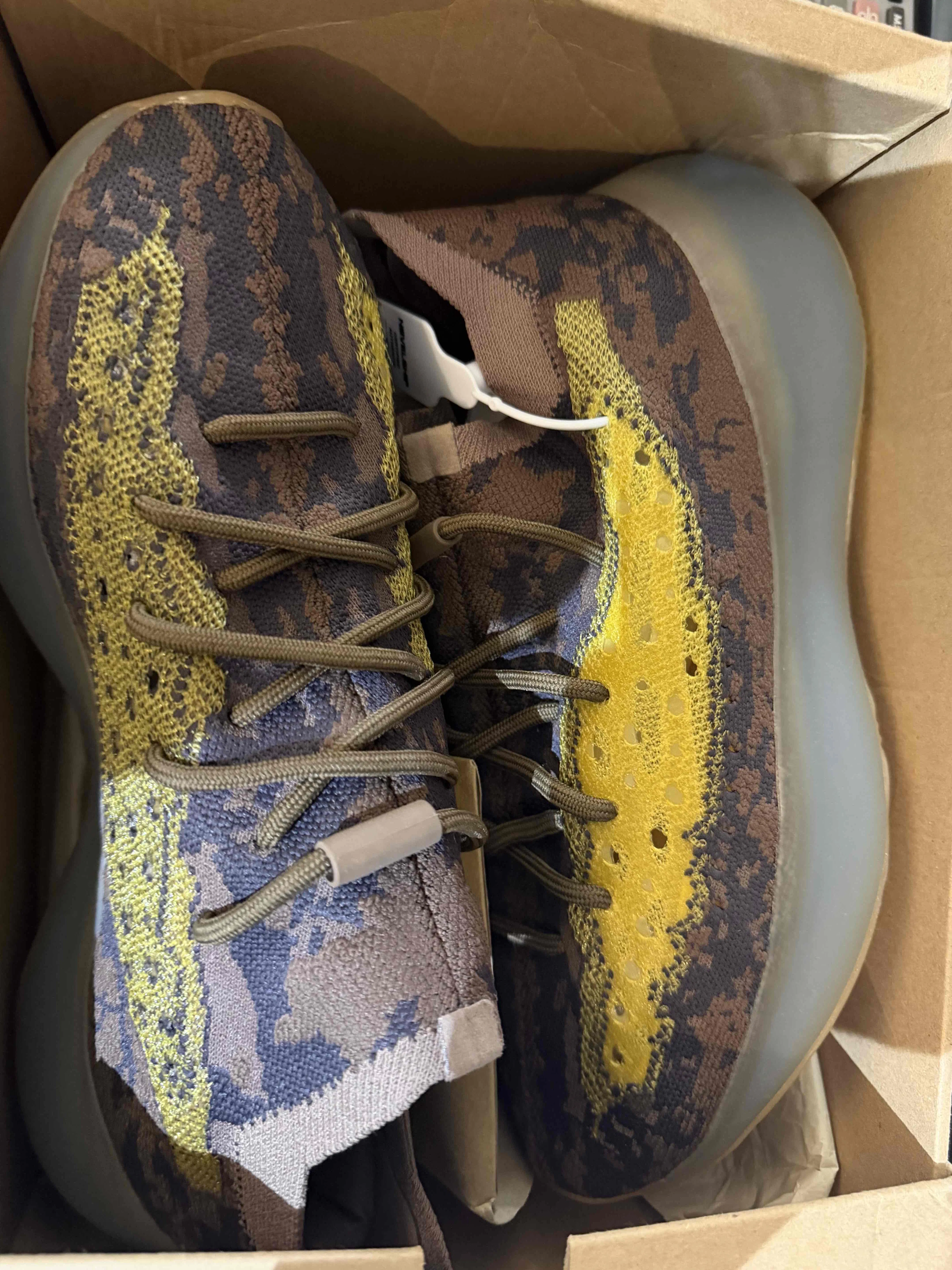 adidas Yeezy Boost 380 'Lmnte' FZ4982 adidas Yeezy Boost 380 'Lmnte' FZ4982